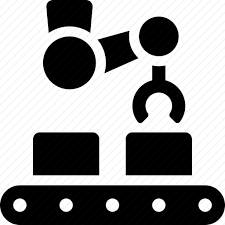 Logistics for any size business are no small matter. Arm Delivery Logistics Mail Packages Robot Sorting Icon Download On Iconfinder