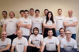 Learn about wefox's berlin office. Wefox I Feel Good About My Insurance Techmeetups