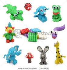 Clay Animals Clay Modelling For Kids Clay Crafts For Kids Kids Clay