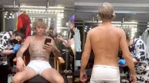 Justin Bieber Shows Off VPL, Covers Up Tattoos In New BTS Video -  TheSword.com