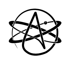 A design, or word, or even a quote would help. Atheist Symbol Think Atheist Atheist Tattoo Atheist Symbol Atheism