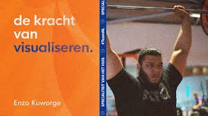 Enzo kuworge (nijmegen, 31 augustus 2001) is gewichtheffer. 190 Kg Millimeters Marge Gewichtheffer Enzo Kuworge De Kunst Van Het Visualiseren Youtube