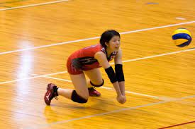 Maybe you would like to learn more about one of these? Worldofvolley Fra W Japanese Libero New Member Of Le Cannet