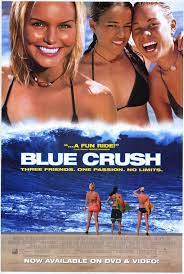 Blue Crush Film Blue Blue Crush Film