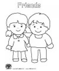Pin By Linda Gray On Peewee1949 Preschool Coloring Pages Cute Coloring Pages Preschool Friendship