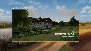 Every map mod has a special mood, from old russian farm to large american farm. Ls 19 Zweisternhof V Zweisternhof Gp Maps Mod Fur Landwirtschafts Simulator 19