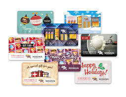 Visa gift card denominations range up to $250. Oberweis Dairy