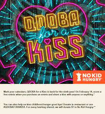 Pinned February 7th Second Entree Free The 14th At Qdoba Thecouponsapp Qdoba Qdoba Menu Grilled Quesadilla
