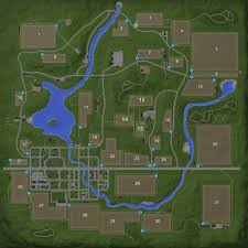 Farming Simulator 17 Field Information Goldcrest Valley And Sosnovka In 2020 Farming Simulator Simulation Farm