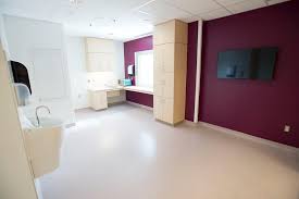 Providence Care Hospital Patient Room Care Hospital Care Facility Health Care
