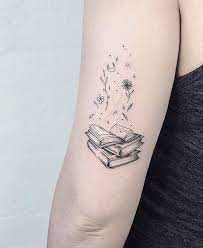 See more ideas about book tattoo, literary tattoos, tattoos. 20 Exceptional Book Tattoo Ideas Bookish Tattoos Tattoos Book Tattoo