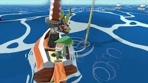 The Legend Of Zelda The Wind Waker Here You Will Arrive