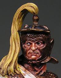 Figure It Out: Soldiers Roman Decurion Update #2