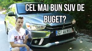 Venit pe lume în 2017 pentru a umple spațiul gol dintre evoque și range rover sport în gama constructorului britanic, range rover velar are alura unui superstar. Cel Mai Bun Suv De Buget Mitsubishi Asx 2018 Youtube