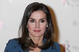 Vestido de mariposas? Así lo lleva Letizia Ortiz