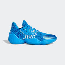 Adidas baksetball and james harden have been working on his third signature. Adidas Harden Vol 4 Shoes Blue Adidas Us