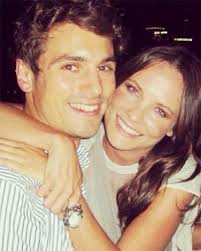 Matty J's secret girlfriend