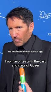 Four Favorites of the Cast and Crew of Queer Movie