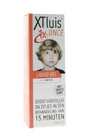 Different styling ways give different results: Xt Luis Once Gel With Comb Medische Vakhandel