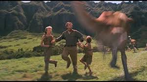 Image result for jurassic park first death