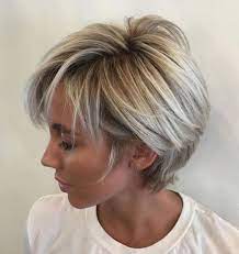 70 Cute And Easy To Style Short Layered Hairstyles Short Hair With Layers Short Layered Haircuts Short Hair Styles