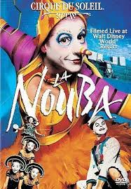 CIRQUE DU SOLEIL DVD