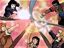He works with the planeteers to defend earth from. Captain Planet And The Planeteers Wikipedia