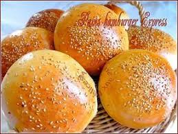 Epingle Sur Recette De Pain A Burger