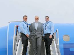 Award in air cabin crew; Breeze Defends Plan To Use Students As Cabin Crew Flight Attendants