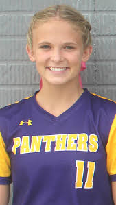 Nine Panthers, Five Lady Reds glove WIC softball honors