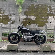 tokyoscrambler yamaha xs650 tokyo japan バイクが好きだ ヤマハが美しい japanese vintage motorcycle custombike custommotorcycle vintagemotorcycle scrambler vmx