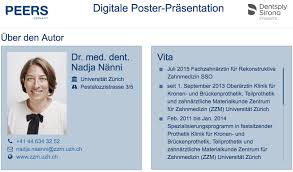 Das zulassungsverfahren hat sich 2020 komplett geändert. Dr Med Dent Nadja Nanni Zwp Online Das Nachrichtenportal Fur Die Dentalbranche