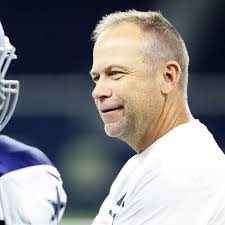 Would L.A. Rams re-hire Cowboys coordinator Scott Linehan?