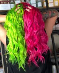 And one of the trends that never get away from observations fashionista is the style and color of hair… 23 Brilliant Split Hair Color Ideas That Ll Make You Dye Your Hair