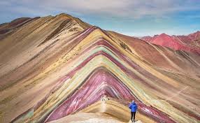 13 Photos That Will Put The Rainbow Mountain On Your Bucketlist The Adventures Of Nicole