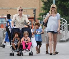 4,113,950 likes · 1,294 talking about this. Heidi Klum And Kids The Hollywood Gossip