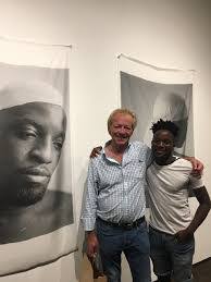 Ted Marr's Instagram, Twitter & Facebook