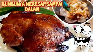 Review dan rekomendasi tempat makan, restaurant, kafe, tempat hangout, serta rekomendasi makan siang. Resep Ayam Panggang Oven Bumbunya Meresap Sampai Dalam Youtube