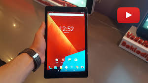 Vodafone Smart Tab 7 Ön İnceleme - YouTube