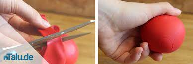 Slime selber machen mit bilou. Knetball Anti Stress Ball Selber Machen Diy Anleitung Talu De