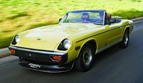Image result for Tangerine 1975 Jensen