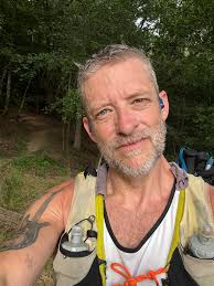 Running under the rain to build endurance