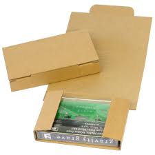 It is better to use a method which allows the box to remain intact. Cassette Tape Cardboard Mailer Retro Style Media