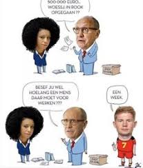 In 2021 she was accused of fraudulent use of government subsidies. 17 Ideeen Over Sihame El Kaouakibi In 2021 Mietje Lange Vingers Rapen