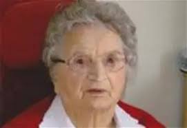 Obituary information for ALICE HODDER