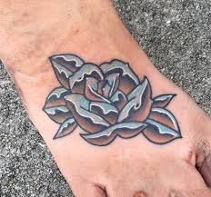 Buy now, pay later anywhere you shop with zip for chrome! Chrome Rose By Skyler Del Drago Tattoonow