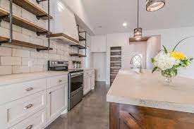 Real People Real Projects Kitchen Envy Comfortable Kitchen Dekton Custom Kitchen Island