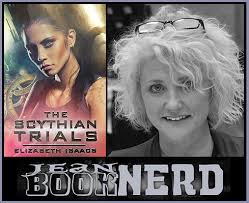 Check out an interview with author Elizabeth Isaacs for The Scythian Trials  (Interview & #Giveaway)