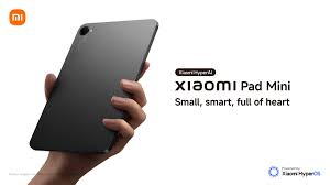 Xiaomi Pad Mini登場！iPad Mini最強のライバルか？価格とスペックを徹底解剖！ - Imagen principal del artículo