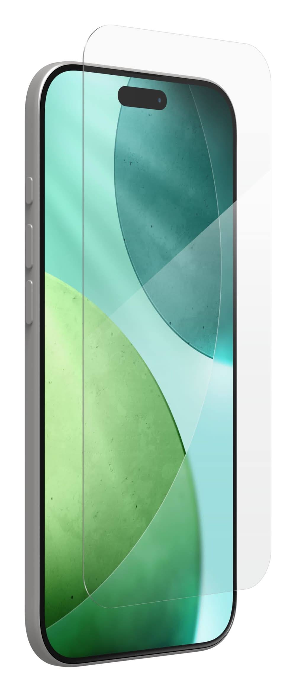 ZAGG Apple iPhone Air Screen Protector Glass+ Defense